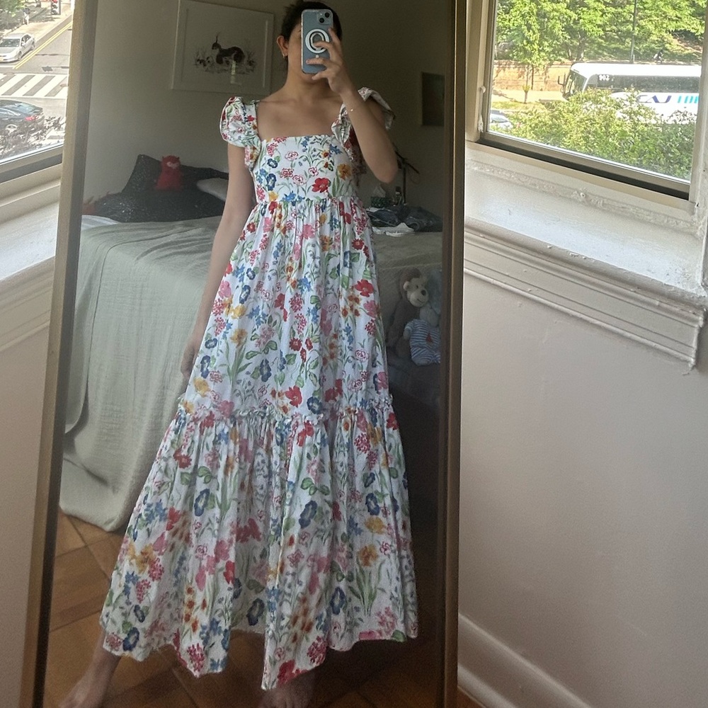 Cara Cara Dress
